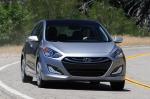 Hyundai Elantra GT 2012 года